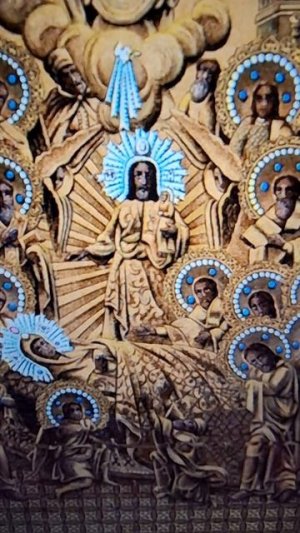 Чудотворная Икона Богородицы "Далматская"