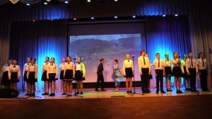 Битва хоров 7 "Б" класс