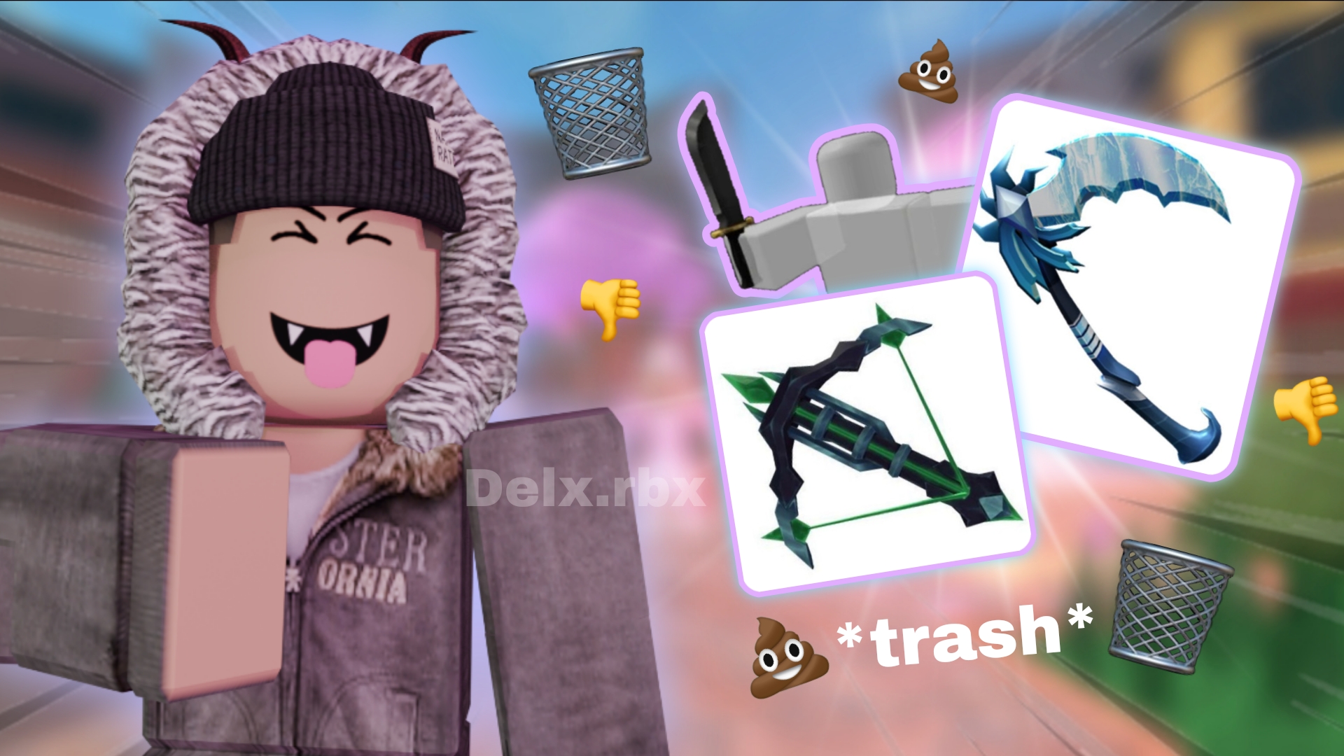 ММ2 | Самые УЖАСНЫЕ вещи в Мардер мистери 2 смотреть онлайн