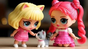 мультики для детей, детские мультики, лол, свинка пеппа, маша и медведь, три кота, буба