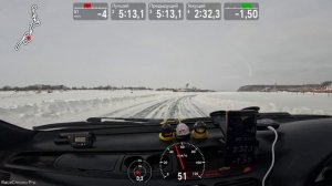 Iceburn 2026 4 этап 2 проезд