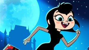 Игра "Отель Трансильвания"