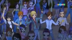 Клуб Винкс . Давай-ка постарайся