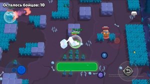 БРАВЛ СТАРС! ПРЕСТИЖ НА ФРЕНКА! 1000 КУБКОВ!