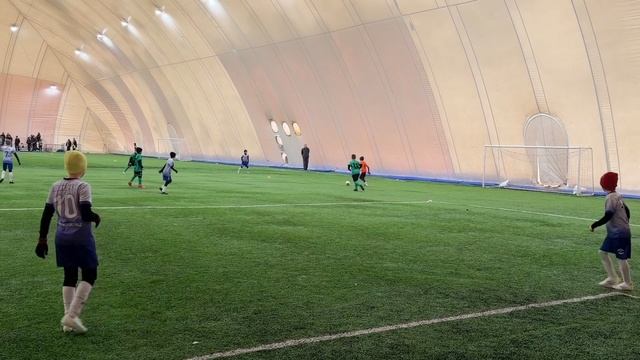 СИРИУС 2016-ОРИОН (г.Ульяновск) 5:0 смотреть онлайн