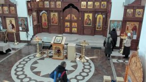 Неделя 1-я Великого поста.28.02.2026г.