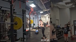 Зинковская Ольга ll ТФ Королёв ll Член клуба ll 30 раз