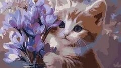 Ура! Наконец- то весна! С первым днём Весны. Трогательная музыкальная открытка. смотреть онлайн