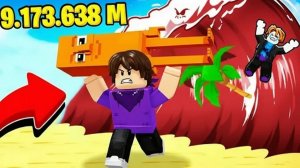 😱НОВАЯ АДМИН ВОЛНА в СБЕГИ ОТ ЦУНАМИ И СПАСИ БРЕЙНРОТОВ