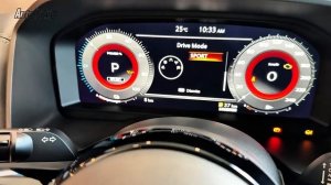 Nissan X-Trail 2026 (7 мест): Интерьер и экстерьер