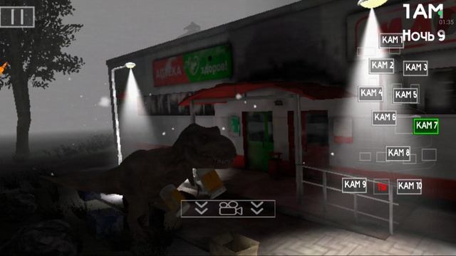 5 ночей с пивоваром #хардкор разраб вернул# 9 ночь это Ад!!!