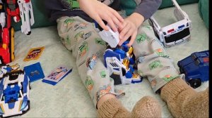 Обзор Блюкопа Трити и Флей Нова