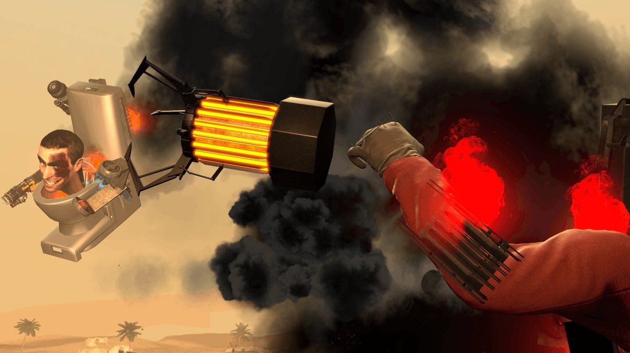 What if G-Toilet had gotten "SUPPORT" in episode 60? #3