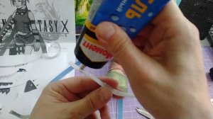 Фигурка из бумаги своими руками