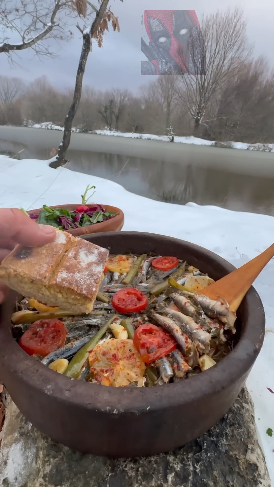 ❄️ 🐟 - Эти рыбки разбили мне сердце 😼🫶😎