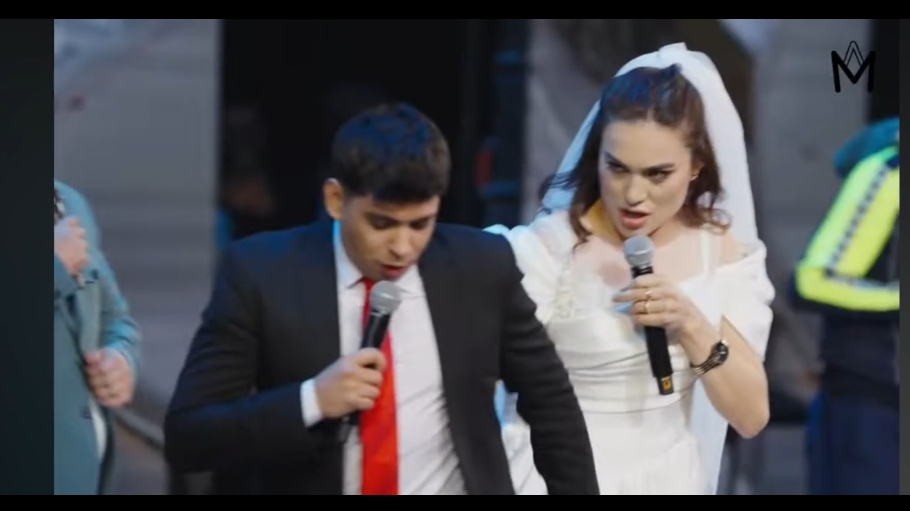 MILLON JAMOSI KELINNI ERKAGI EKAN смотреть онлайн