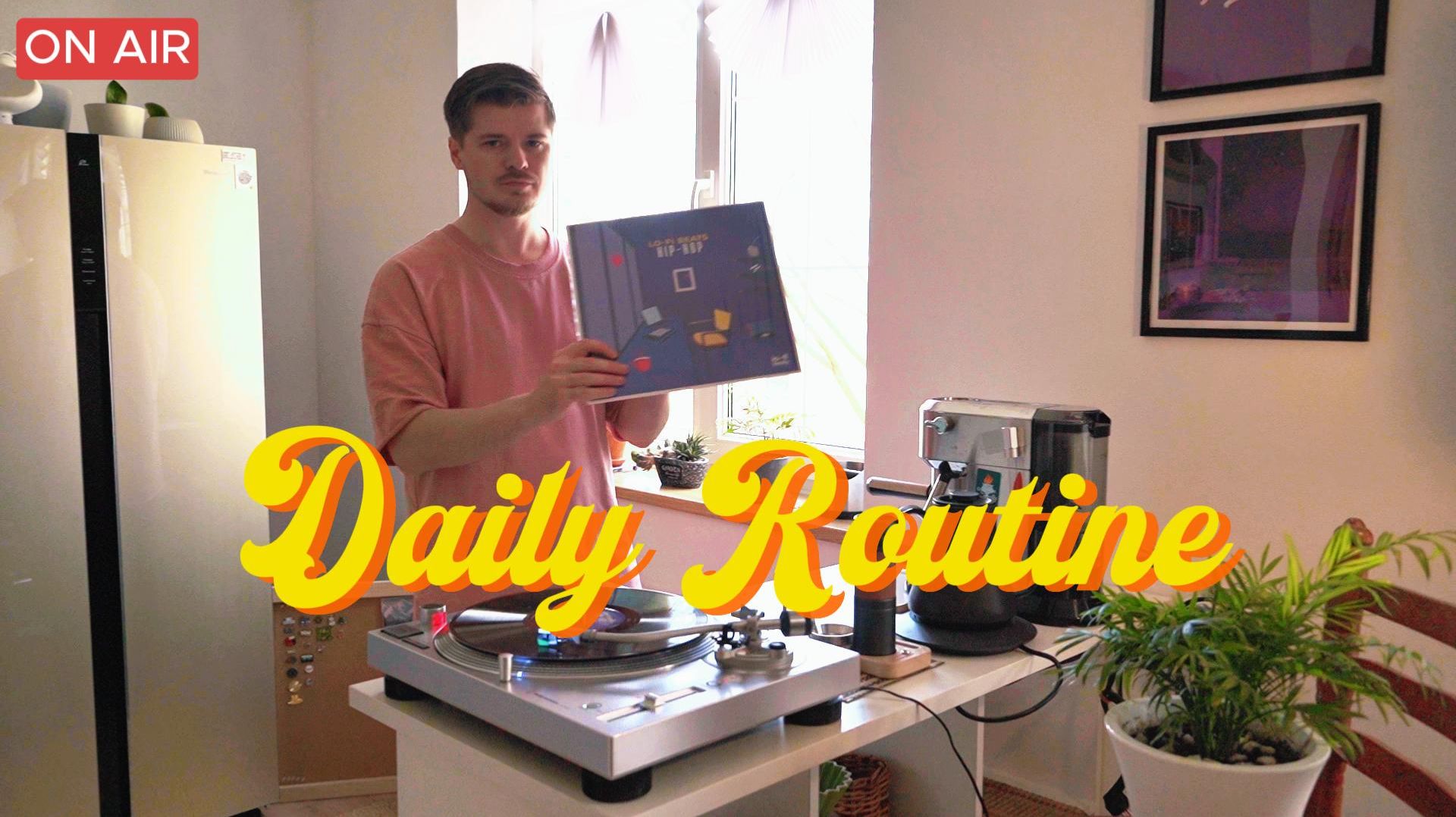 DAILY ROUTINE // ESPRESSO смотреть онлайн