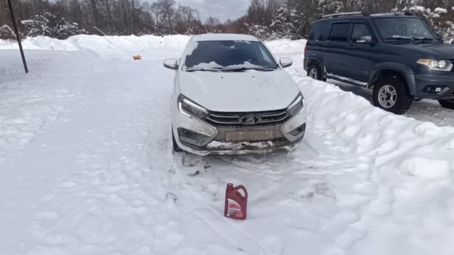 LADA VestaTEBOIL multi стоит лить ?!?!?!