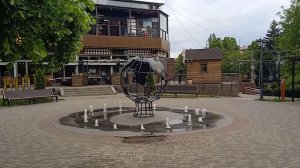 Пятигорск, Комсомольский парк, 15 Мая 2025.