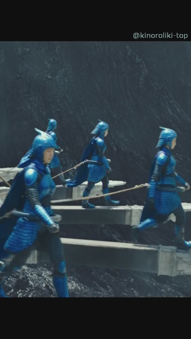 "Великая стена" Отрывки из фильма "Великая стена" Отрывки из фильма