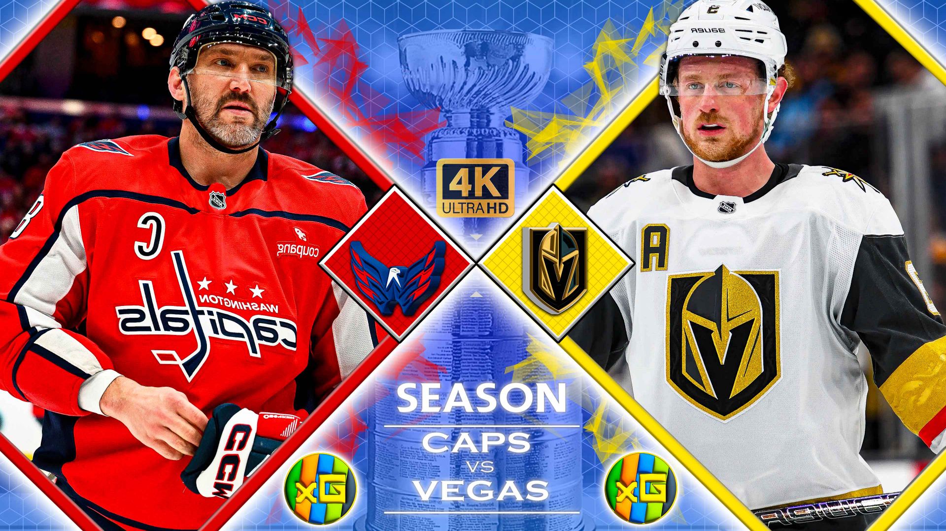 Вашингтон - Вегас | НХЛ | 28.02.2026 | Прямая трансляция | xG смотреть онлайн
