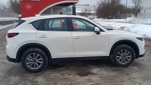 Мы сделали это первыми: ввоз Mazda CX-5 2026 из Китая в Россию — факт подтверждён официально