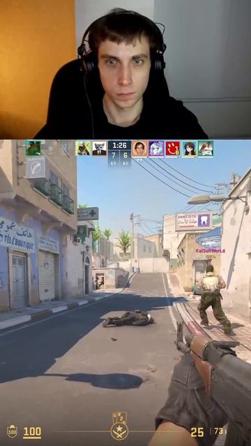 играем с друзьями в кс 2 🔥