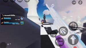 НАЧАЛ С НУЛЯ В РИВАЛС | 2 ЧАСТЬ | ROBLOX RIVALS