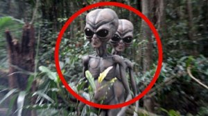 10 Настоящих Пришельцев Снятых на Камеру