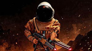 СМОТРИМ НОВУЮ ИГРУХУ - КВЕЙК НА МАКСИМАЛКАХ ГРАФИКИ - НЕПОНЯТКИ - ЭКШЕН СКОРОСТНОЙ - ОБЗОР НЕБОЛЬШОЙ