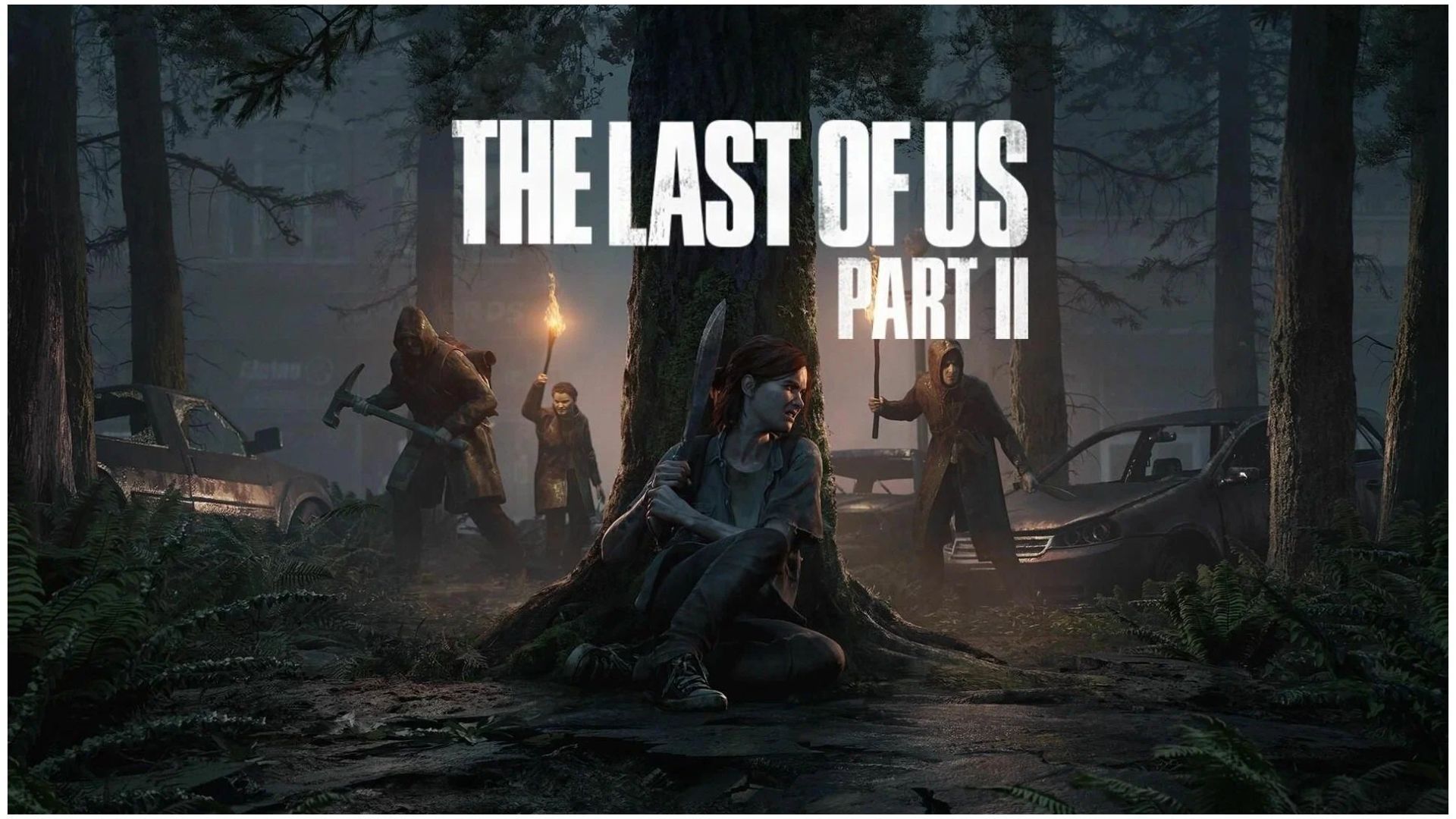 The Last of Us™ Part II #1 смотреть онлайн