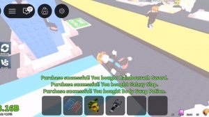 Я на обнове в укради бреинрота 1 часть