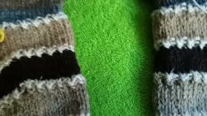 Отчёт 3 за март в СП"Носочки с Таней 2026/5 сезон".Носки подруге.Видео В.Волкова.