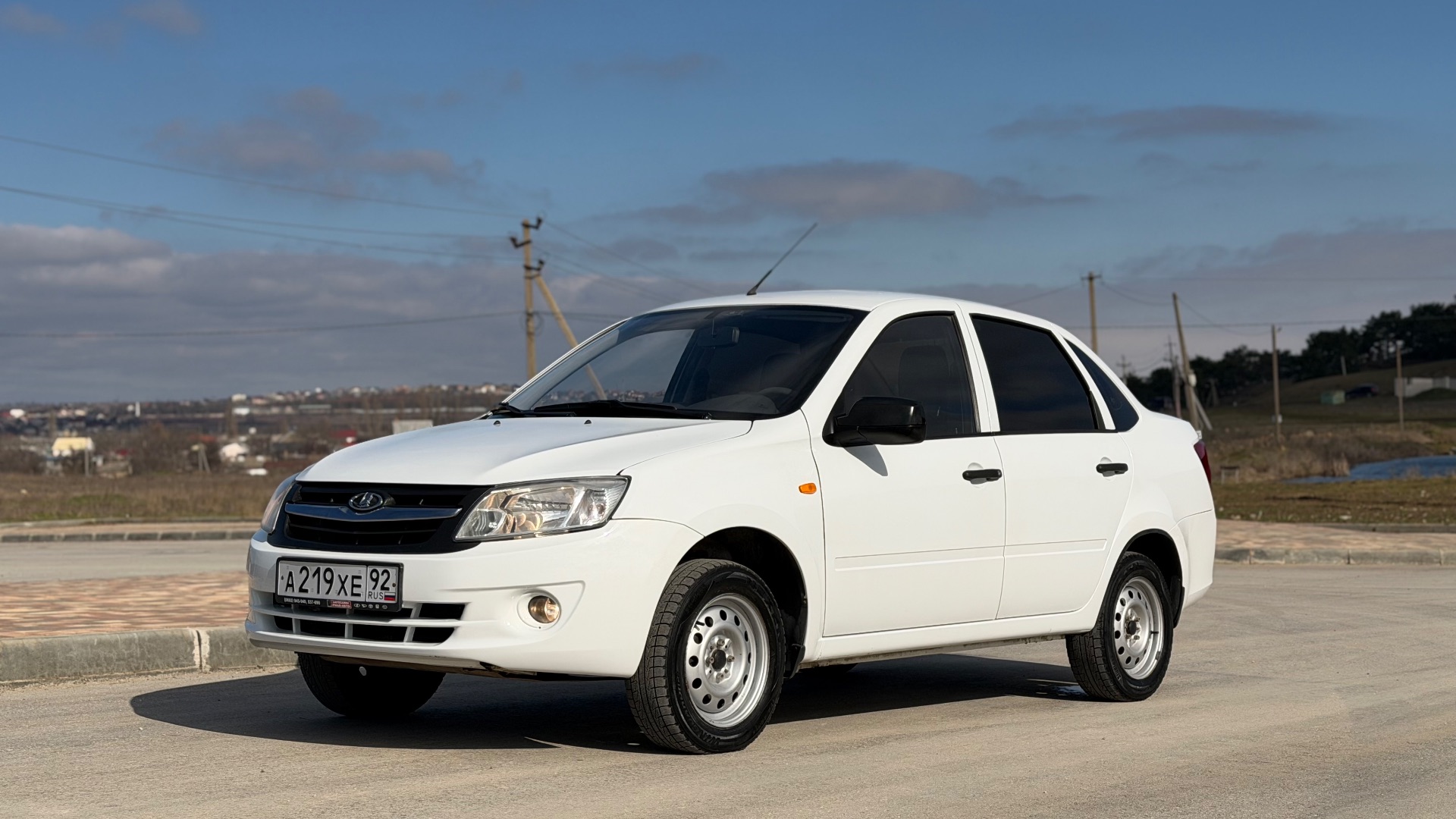 Лада гранта обзор