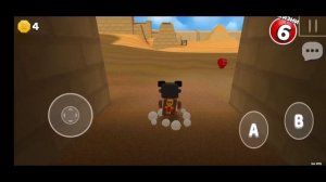 Где найти ЗОЛОТОЙ мотоцикл в Super Bear Adventure﹥^_^