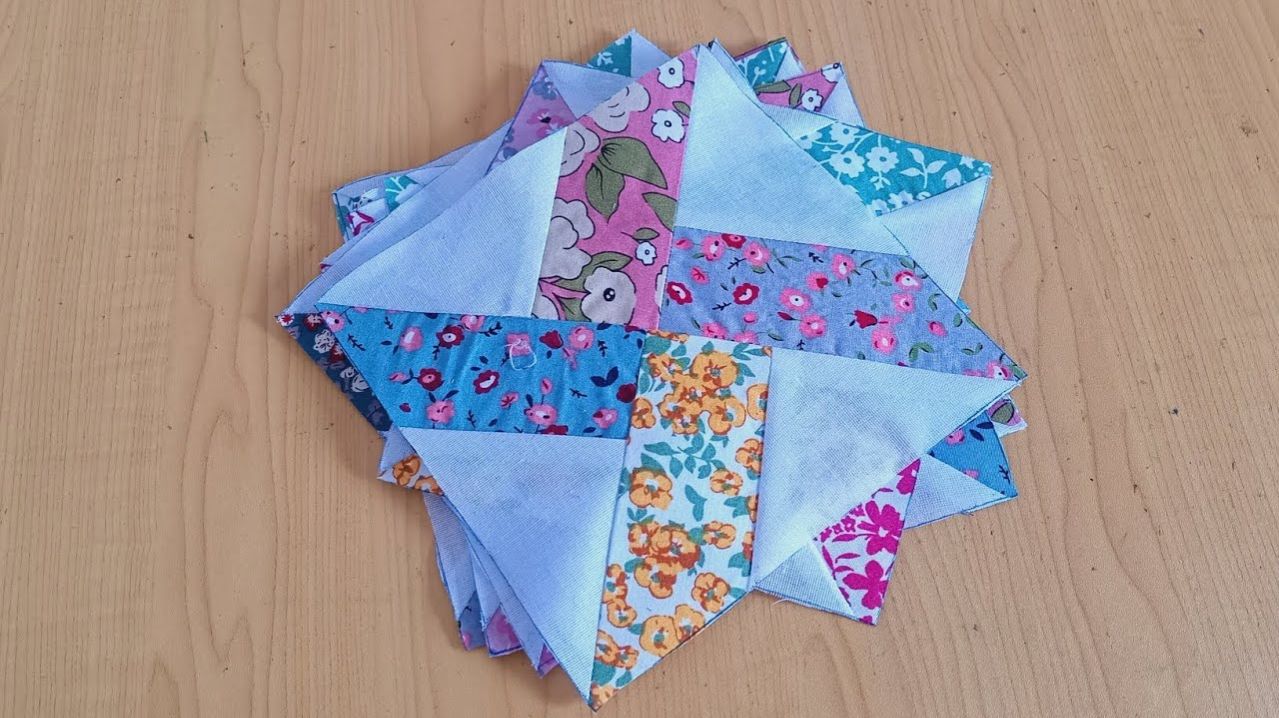 Как создать эффектное и стильное изделие, используя только то, что осталось от прошлых проектов смотреть онлайн