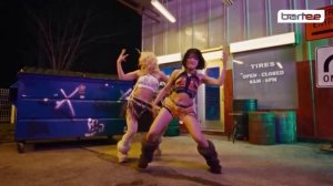 Bartee - You Got Me (New Eurodance 2026) 4K 1536км