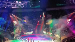 В цирке на Вернадского.