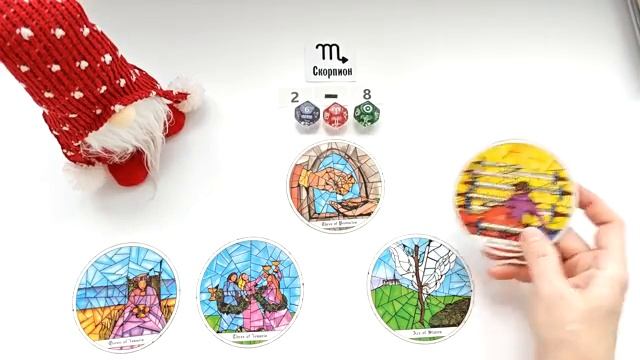 СКОРПИОН 2 - 8 марта 2026 таро гороскоп на неделю прогноз круглая колода таро 5 карт совет