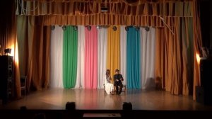 Спектакль по рассказам А.П. Чехова (16.10.2021г.)