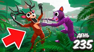 Оленю КОНЕЦ в джунглях 😱 Новое биом 99 НОЧЕЙ в ROBLOX!