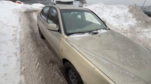 Элантра • Обзор • Продан