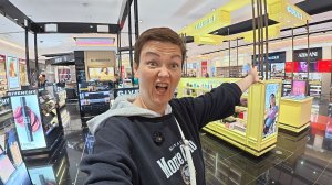 Неожиданные ПРОБЛЕМЫ в Дубае 😭 Аэропорт Дубая Дьюти Фри, ЦЕНЫ ШОК 😲 РАЗОРИЛИСЬ на подарки) Влог