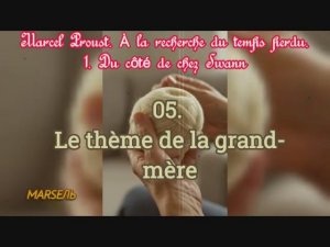 05. Le thème de la grand-mère
