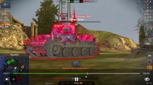 Pokaneviditmama мы в Танки Блиц)) На Рудниках))