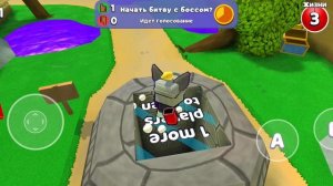 прохождение Super bear adventure  черепахаград