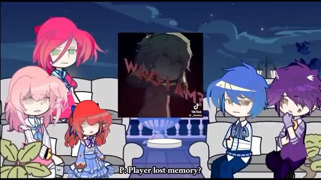 Реакция Poppy Playtime React To Player As Random/Реакция Поппи плейтайм на игрока как рандом смотреть онлайн