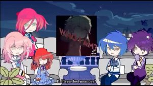 Реакция Poppy Playtime React To Player As Random/Реакция Поппи плейтайм на игрока как рандом