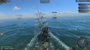 Рыбачим и ловим китов в World of Sea Battle код друга 722686 для RU1