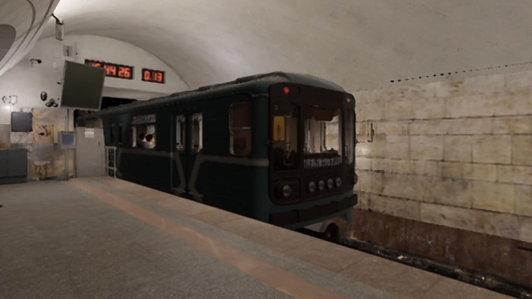 SUBTRANSIT DRIVE НА НОМЕРНОМ